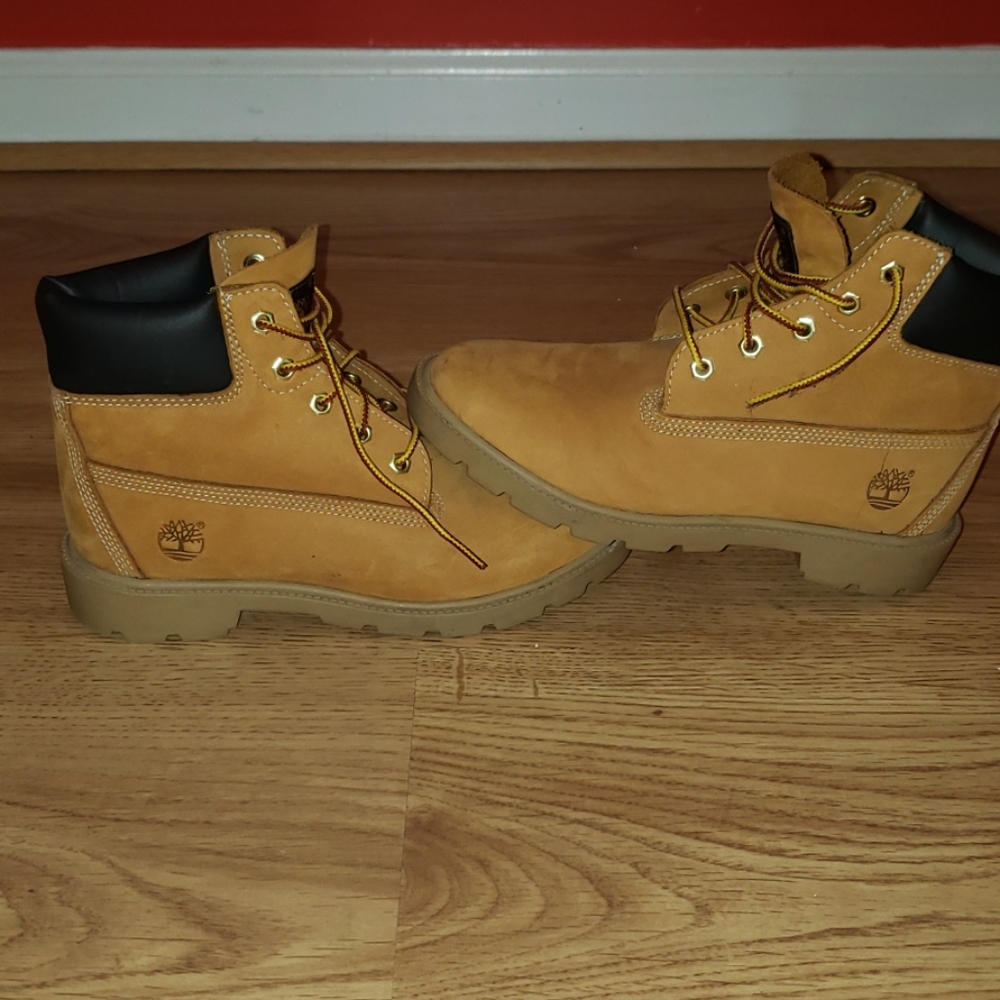 Timberland Boots Wheat Color - Picture 2 of 7